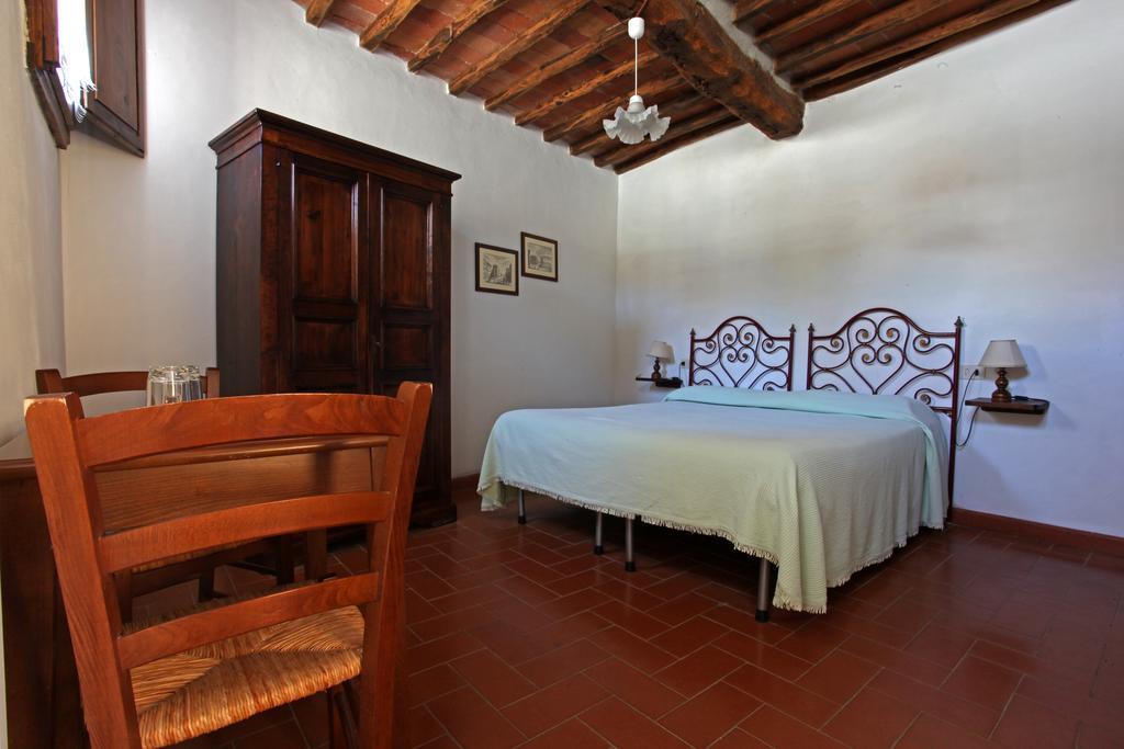 Borgo Castelvecchi Residenza Depoca Hotel Radda in Chianti Buitenkant foto