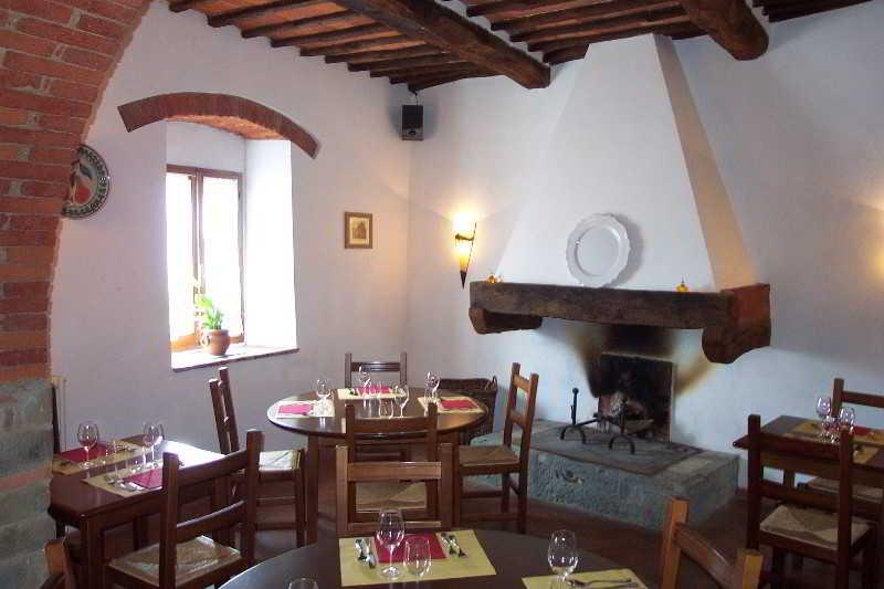 Borgo Castelvecchi Residenza Depoca Hotel Radda in Chianti Buitenkant foto