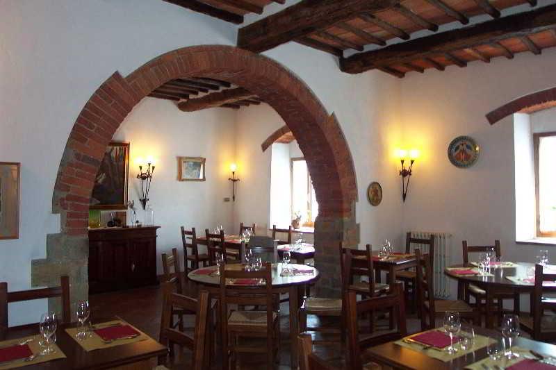 Borgo Castelvecchi Residenza Depoca Hotel Radda in Chianti Buitenkant foto