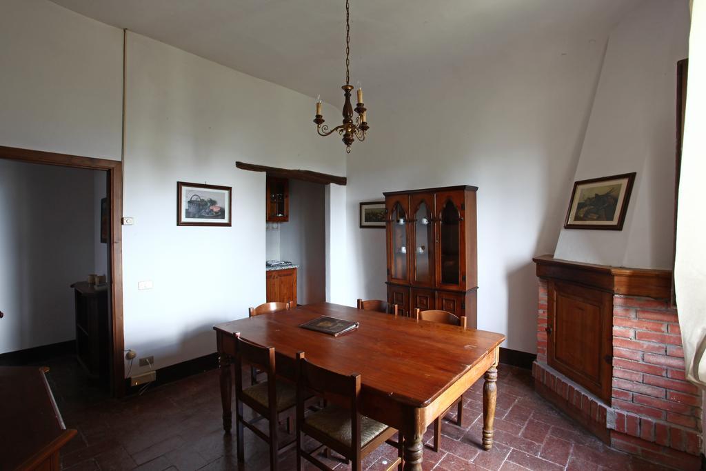Borgo Castelvecchi Residenza Depoca Hotel Radda in Chianti Buitenkant foto