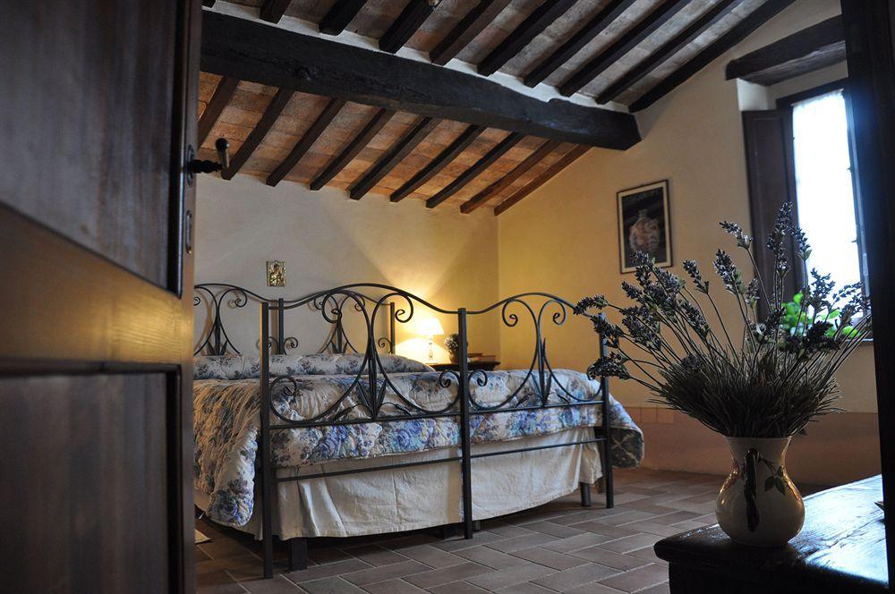 Borgo Castelvecchi Residenza Depoca Hotel Radda in Chianti Buitenkant foto