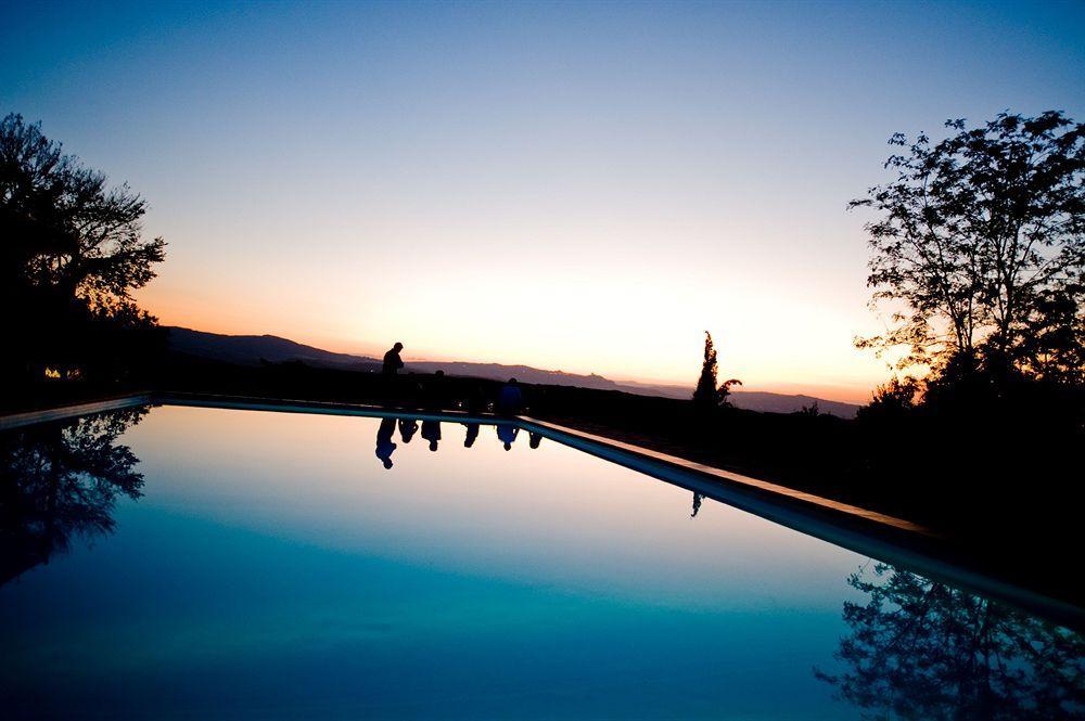 Borgo Castelvecchi Residenza Depoca Hotel Radda in Chianti Buitenkant foto