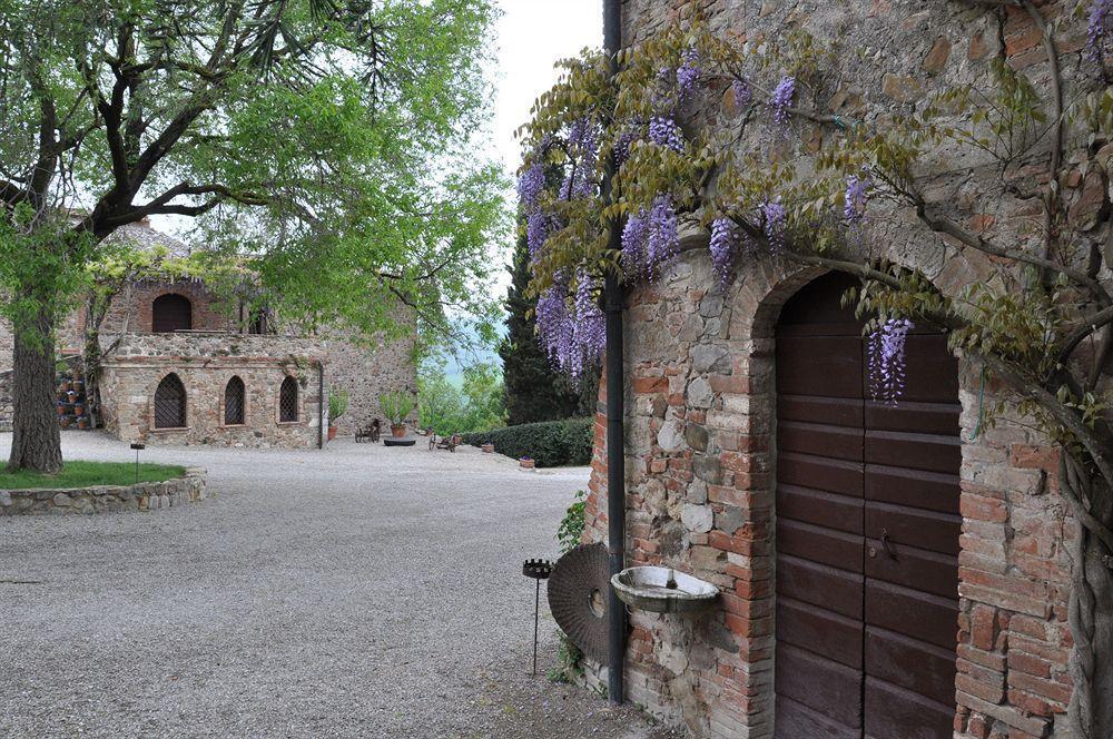 Borgo Castelvecchi Residenza Depoca Hotel Radda in Chianti Buitenkant foto