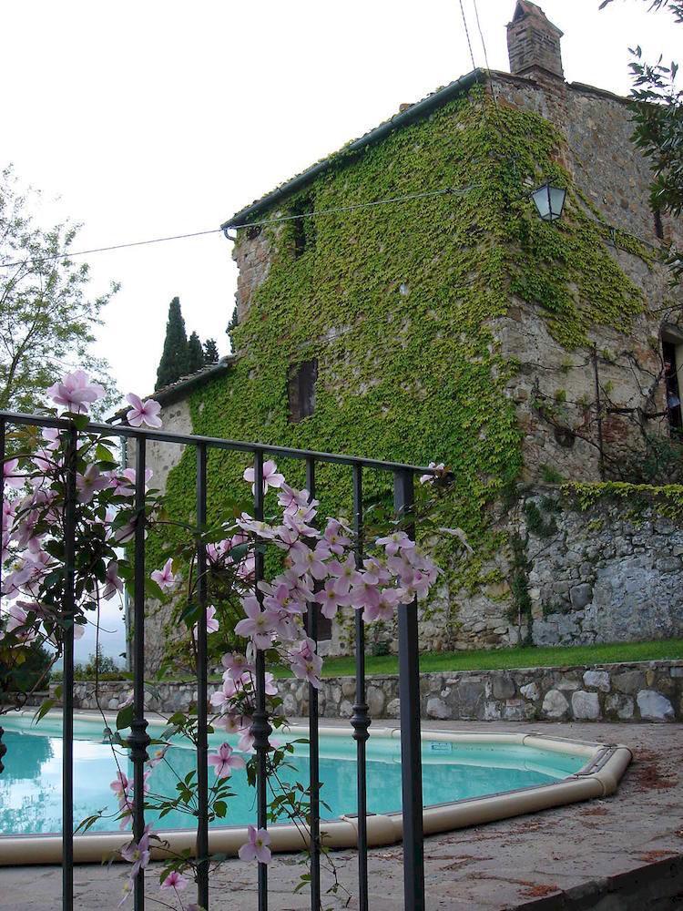 Borgo Castelvecchi Residenza Depoca Hotel Radda in Chianti Buitenkant foto