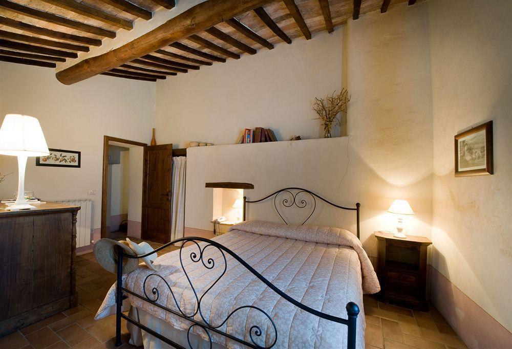 Borgo Castelvecchi Residenza Depoca Hotel Radda in Chianti Buitenkant foto