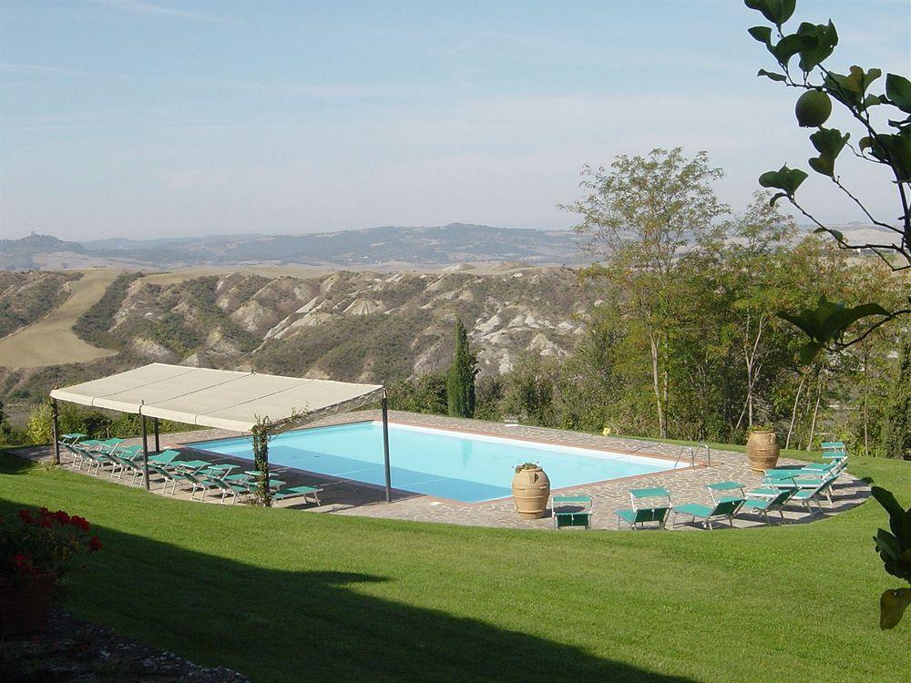 Borgo Castelvecchi Residenza Depoca Hotel Radda in Chianti Buitenkant foto