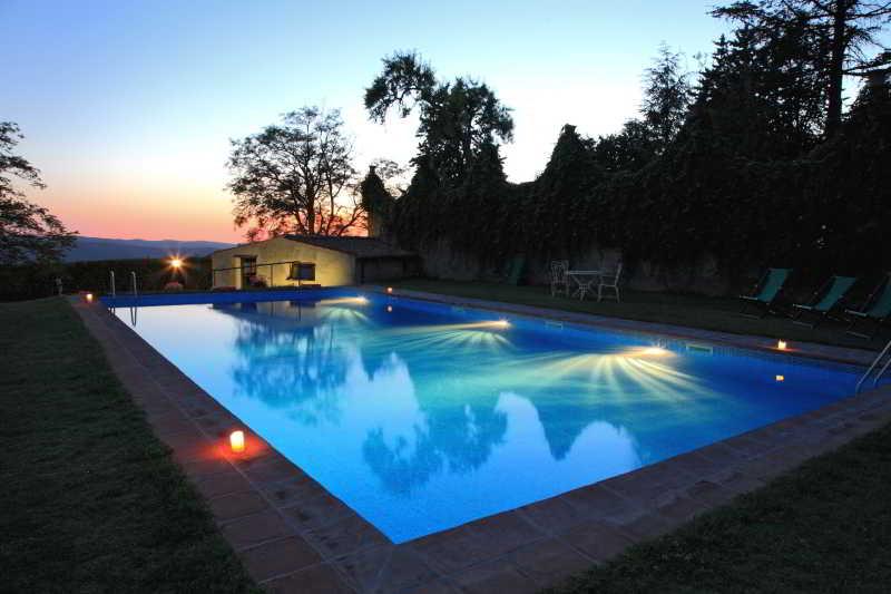 Borgo Castelvecchi Residenza Depoca Hotel Radda in Chianti Buitenkant foto